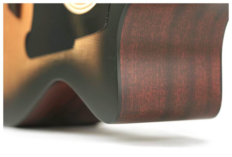 D'Angelico Premier Fulton Grand Auditorium 12-String CE Aged Burst D'Angelico Premier Fulton Grand Auditorium 12-String CE Aged Burst
