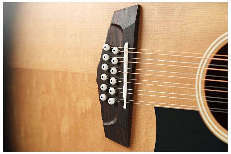 D'Angelico Premier Fulton Grand Auditorium 12-String CE Aged Burst D'Angelico Premier Fulton Grand Auditorium 12-String CE Aged Burst