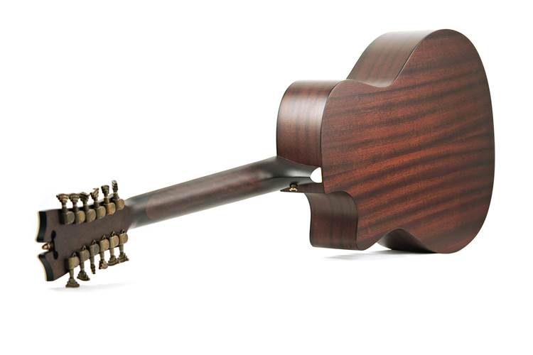 D'Angelico Premier Fulton Grand Auditorium 12-String CE Aged Burst D'Angelico Premier Fulton Grand Auditorium 12-String CE Aged Burst