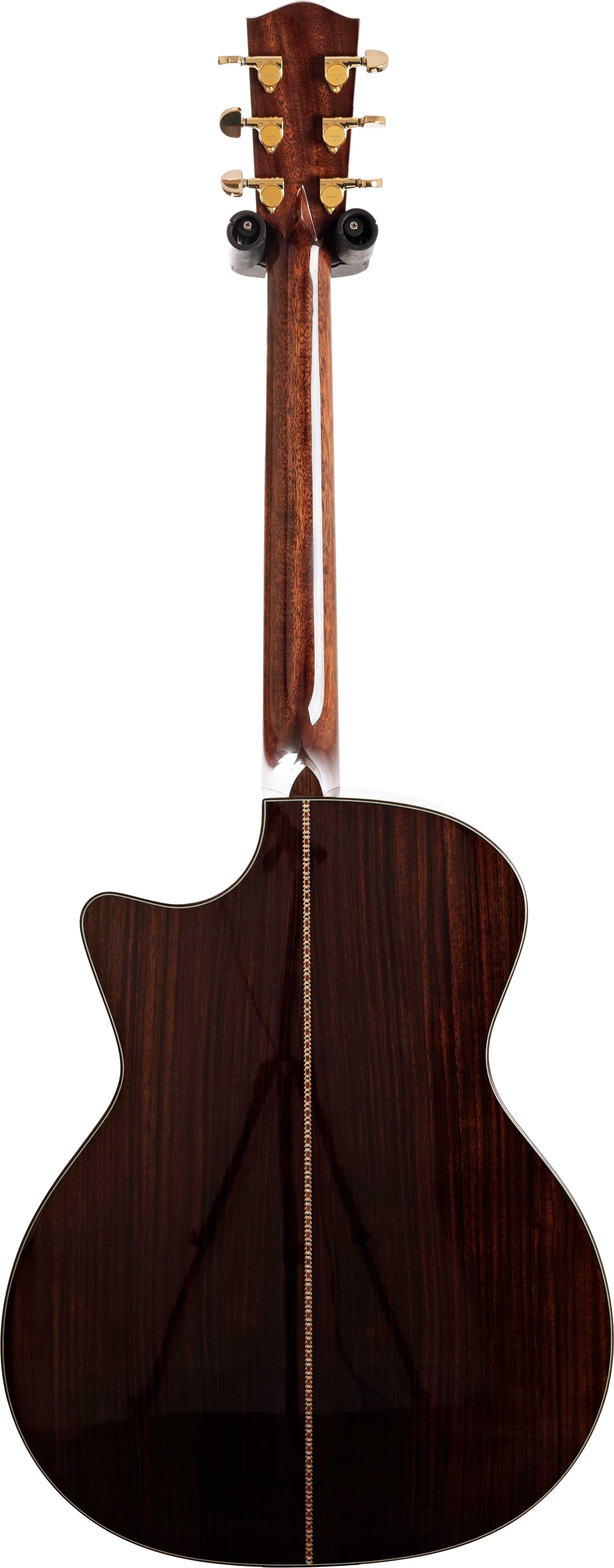 Eastman AC722CE-DF Dakota Fade European Spruce/Rosewood/LR Baggs 