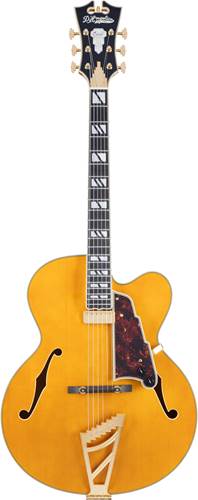 D'Angelico EXL 1 Archtop Single Cutaway Hollow Body Amber D'Angelico EXL 1 Archtop Single Cutaway Hollow Body Amber