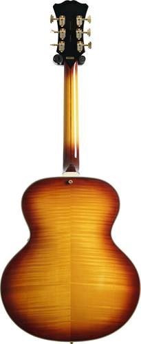 D'Angelico Excel Style B Archtop Hollow Body Dark Iced Tea Burst D'Angelico Excel Style B Archtop Hollow Body Dark Iced Tea Burst