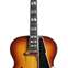 D'Angelico Excel Style B Archtop Hollow Body Dark Iced Tea Burst 