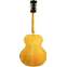 D'Angelico Excel Style B Archtop Hollow Body Amber Back View