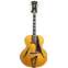 D'Angelico Excel Style B Archtop Hollow Body Amber Front View