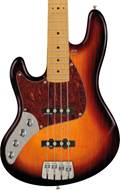 Sandberg Greenline TT Maple Fingerboard Matt 3-Tone-Sunburst Left Handed