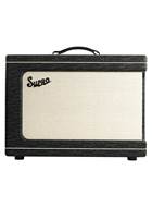 Supro Custom USA Ambassador 35/50 2x10 Combo Valve Amp Black Gold Scandia (Ex-Demo) #0106