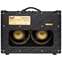 Supro Custom USA Ambassador 35/50 2x10 Combo Valve Amp Black Gold Scandia Front View