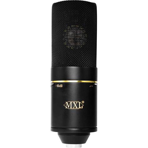 MXL 770X Multi-Pattern Vocal Condenser Microphone Kit MXL 770X Multi-Pattern Vocal Condenser Microphone Kit