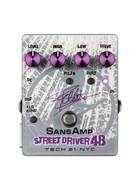 Tech 21 Frank Bello Street Driver 48 Signature SansAmp