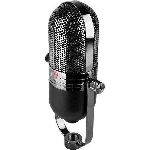 MXL CR77 Vintage Style Dynamic Vocal Microphone MXL CR77 Vintage Style Dynamic Vocal Microphone