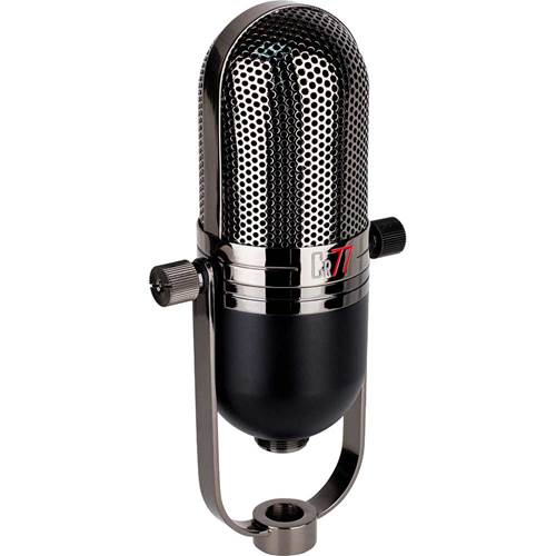 MXL CR77 Vintage Style Dynamic Vocal Microphone MXL CR77 Vintage Style Dynamic Vocal Microphone