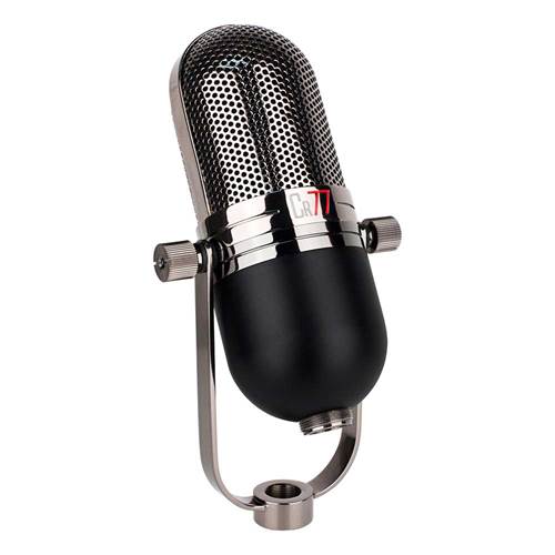 MXL CR77 Vintage Style Dynamic Vocal Microphone MXL CR77 Vintage Style Dynamic Vocal Microphone