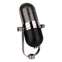 MXL CR77 Vintage Style Dynamic Vocal Microphone Front View