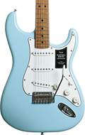 Fender guitarguitar Exclusive Roasted Player II Stratocaster Sonic Blue with Custom Shop Pickups
