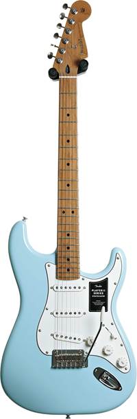 Fender guitarguitar Exclusive Roasted Player II Stratocaster Sonic Blue with Custom Shop Pickups