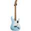 Fender guitarguitar Exclusive Roasted Player II Stratocaster Sonic Blue with Custom Shop Pickups Front View