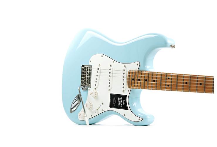 Fender guitarguitar Exclusive Roasted Player II Stratocaster Sonic Blue with Custom Shop Pickups Fender guitarguitar Exclusive Roasted Player II Stratocaster Sonic Blue with Custom Shop Pickups