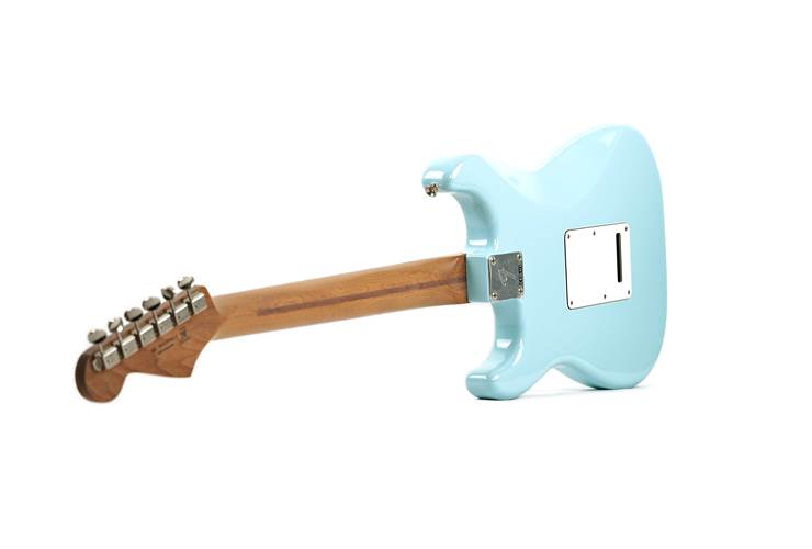 Fender guitarguitar Exclusive Roasted Player II Stratocaster Sonic Blue with Custom Shop Pickups Fender guitarguitar Exclusive Roasted Player II Stratocaster Sonic Blue with Custom Shop Pickups