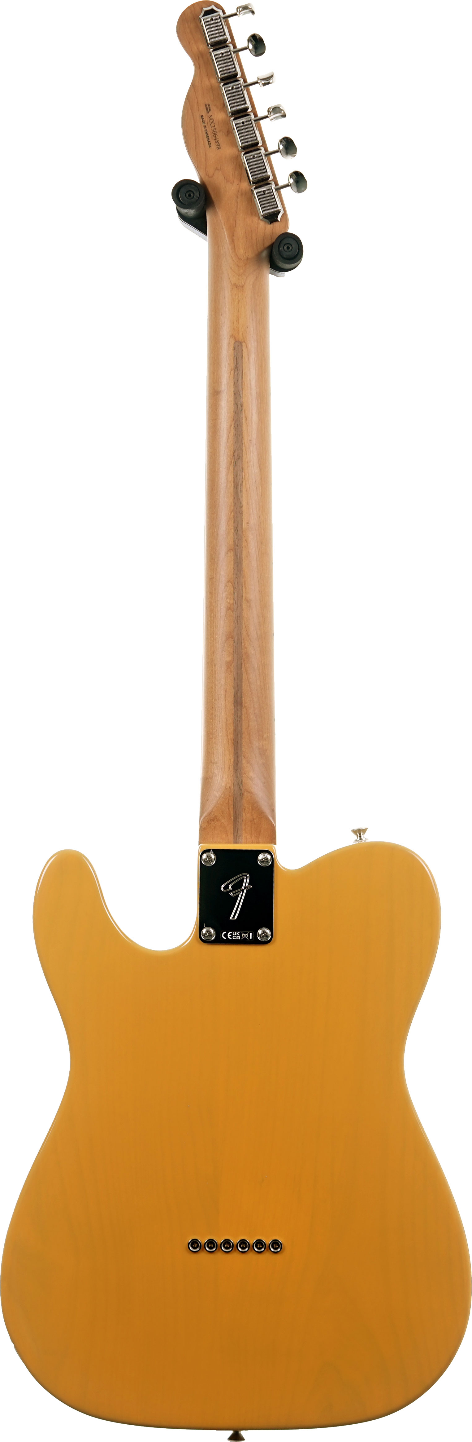 Fender guitarguitar Exclusive Roasted Player II Telecaster Butterscotch Blonde with Custom Shop Pickups (Ex-Demo) #MX25064898
