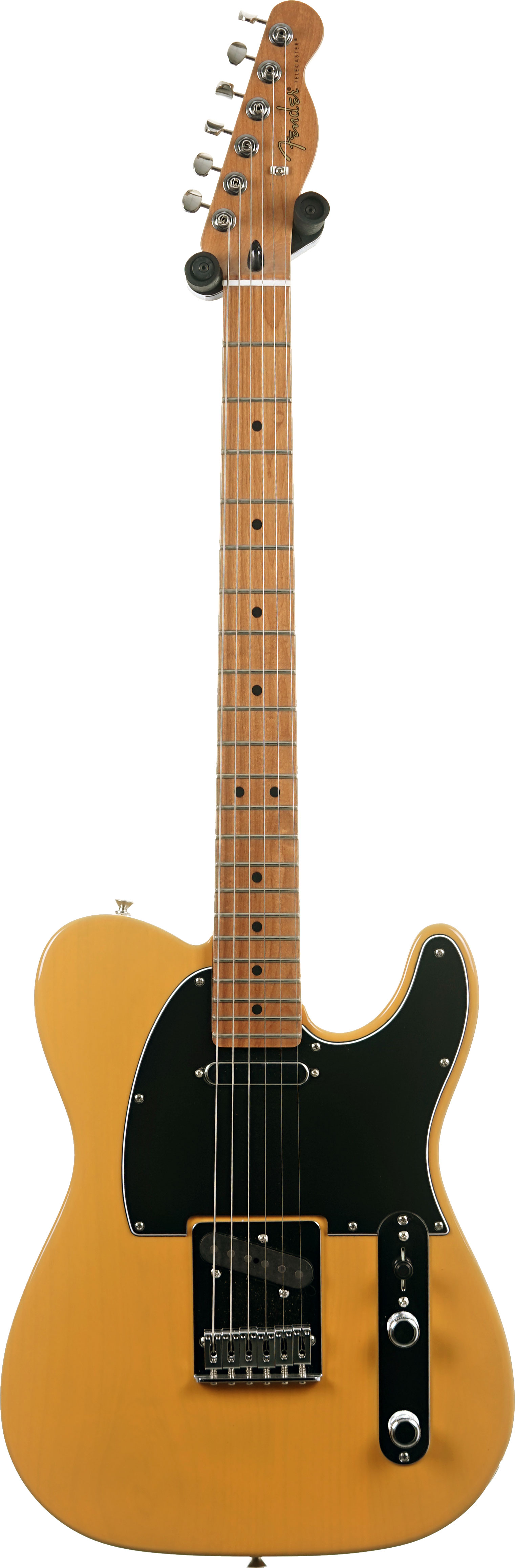 Fender guitarguitar Exclusive Roasted Player II Telecaster Butterscotch Blonde with Custom Shop Pickups (Ex-Demo) #MX25064898
