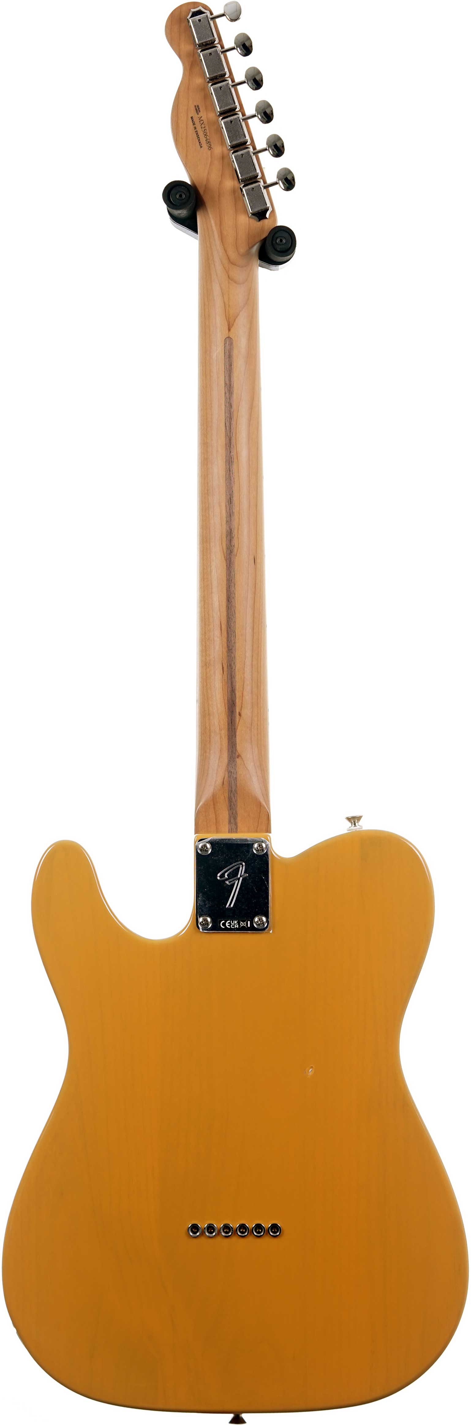 Fender guitarguitar Exclusive Roasted Player II Telecaster Butterscotch Blonde with Custom Shop Pickups (Ex-Demo) #MX25064896