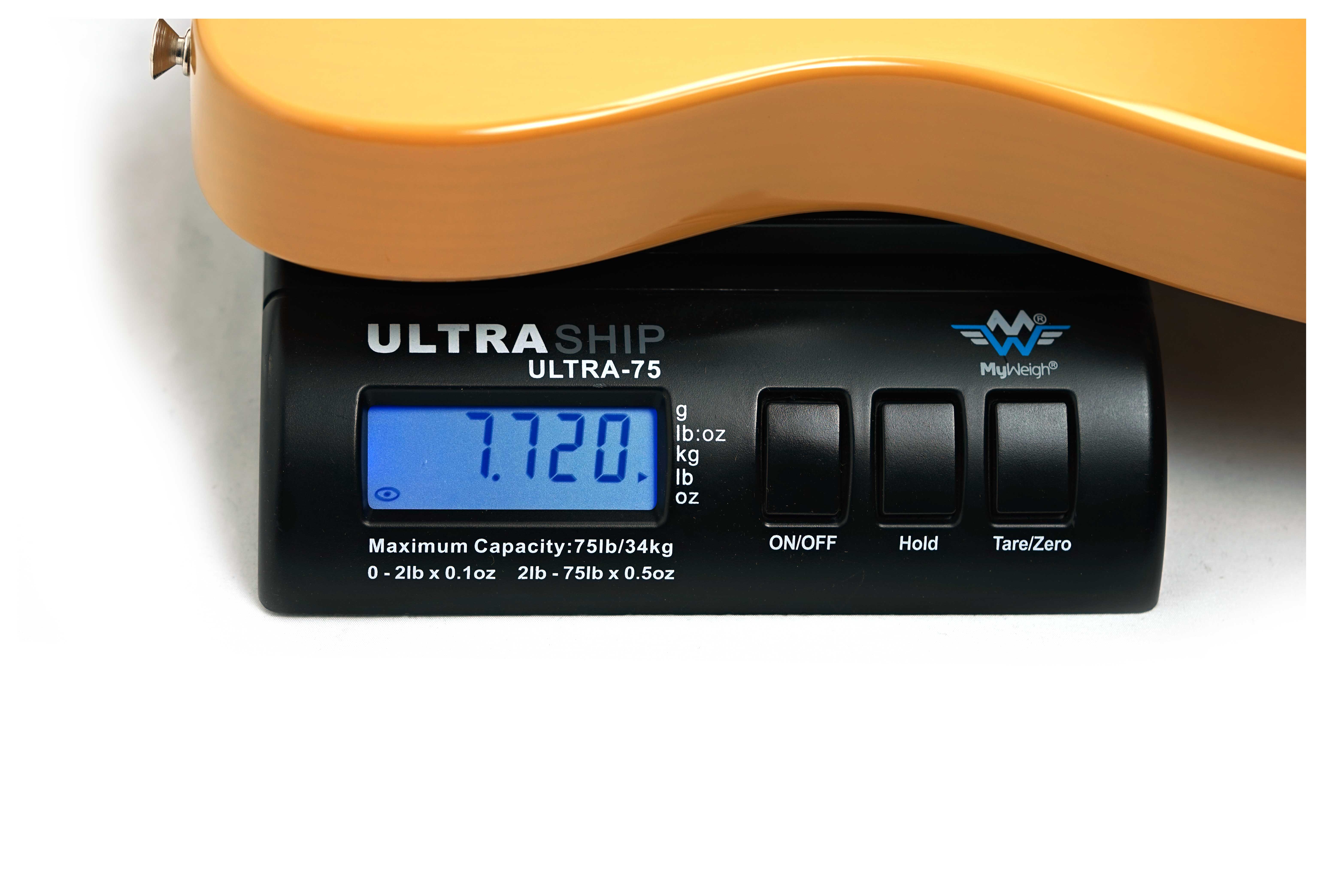 Fender guitarguitar Exclusive Roasted Player II Telecaster Butterscotch Blonde with Custom Shop Pickups (Ex-Demo) #MX25064896