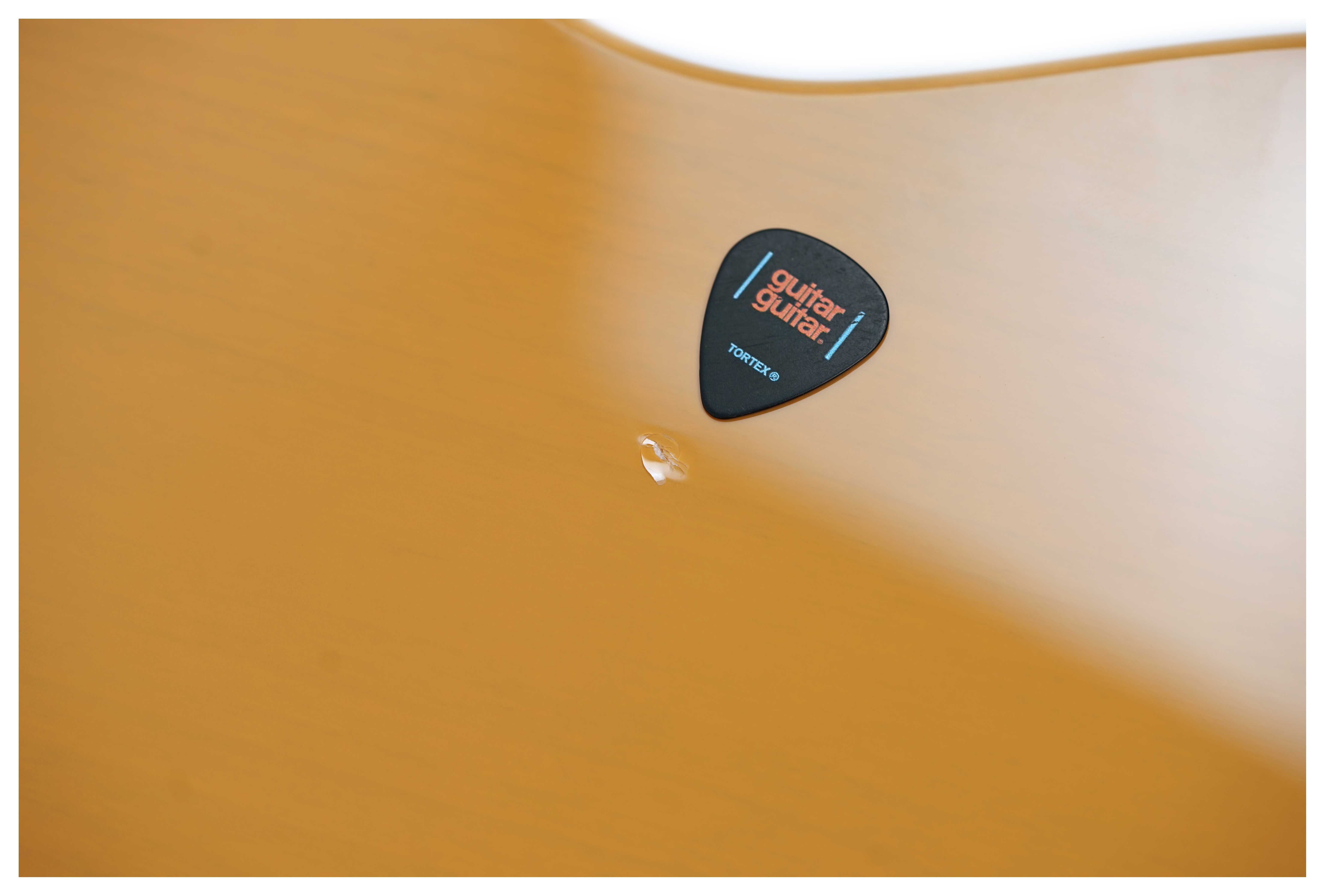 Fender guitarguitar Exclusive Roasted Player II Telecaster Butterscotch Blonde with Custom Shop Pickups (Ex-Demo) #MX25064896