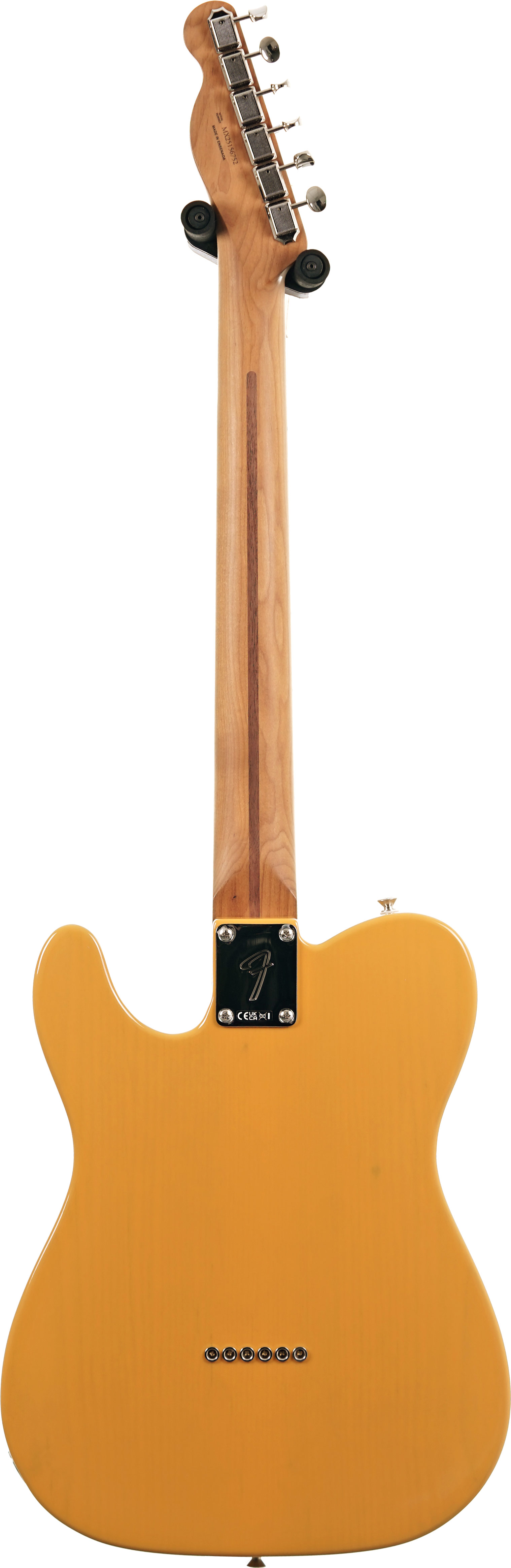 Fender guitarguitar Exclusive Roasted Player II Telecaster Butterscotch Blonde with Custom Shop Pickups (Ex-Demo) #MX25156752