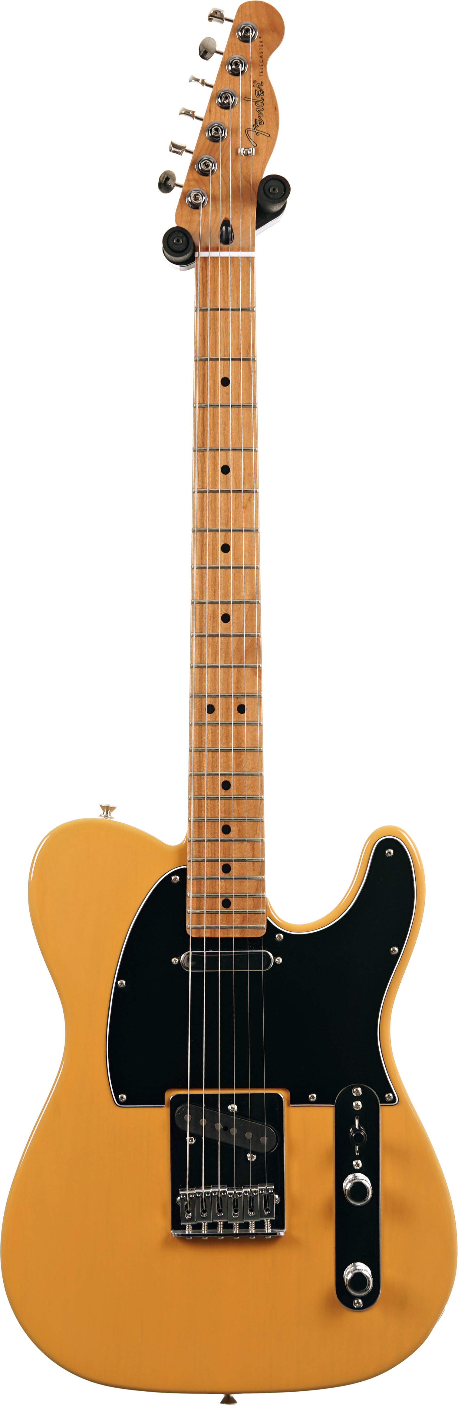 Fender guitarguitar Exclusive Roasted Player II Telecaster Butterscotch Blonde with Custom Shop Pickups (Ex-Demo) #MX25156752