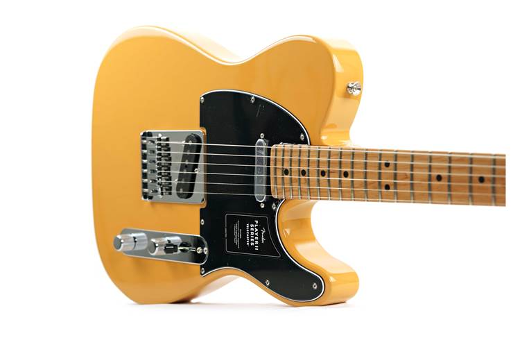 Fender guitarguitar Exclusive Roasted Player II Telecaster Butterscotch Blonde with Custom Shop Pickups Fender guitarguitar Exclusive Roasted Player II Telecaster Butterscotch Blonde with Custom Shop Pickups