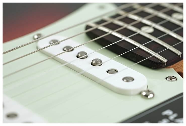 Fender guitarguitar Exclusive Roasted Player II Stratocaster 3 Tone Sunburst with Custom Shop Pickups Fender guitarguitar Exclusive Roasted Player II Stratocaster 3 Tone Sunburst with Custom Shop Pickups