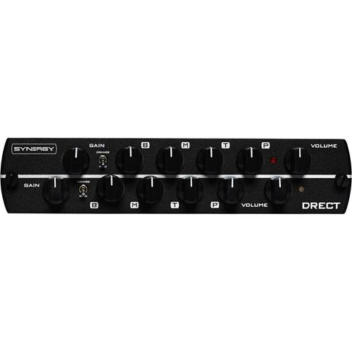 Synergy Amps DRECT Dual Channel Preamp Module