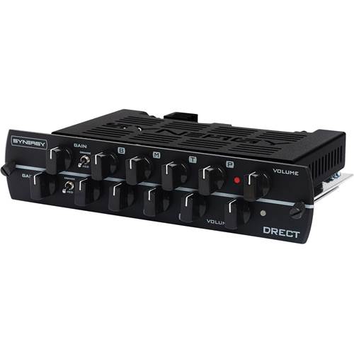 Synergy Amps DRECT Dual Channel Preamp Module Synergy Amps DRECT Dual Channel Preamp Module