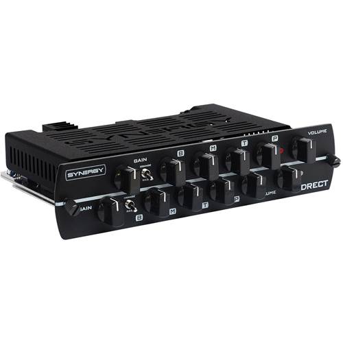 Synergy Amps DRECT Dual Channel Preamp Module Synergy Amps DRECT Dual Channel Preamp Module