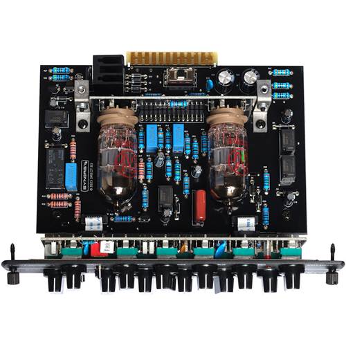 Synergy Amps DRECT Dual Channel Preamp Module Synergy Amps DRECT Dual Channel Preamp Module