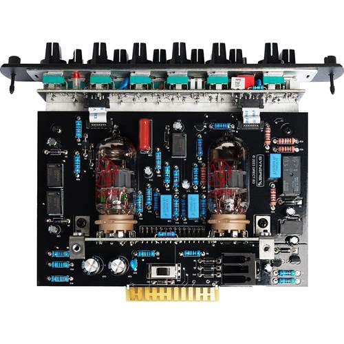 Synergy Amps DRECT Dual Channel Preamp Module Synergy Amps DRECT Dual Channel Preamp Module