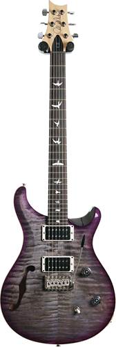 PRS CE24 Semi Hollow Faded Grey Black Purple Burst #0378249 PRS CE24 Semi Hollow Faded Grey Black Purple Burst #0378249