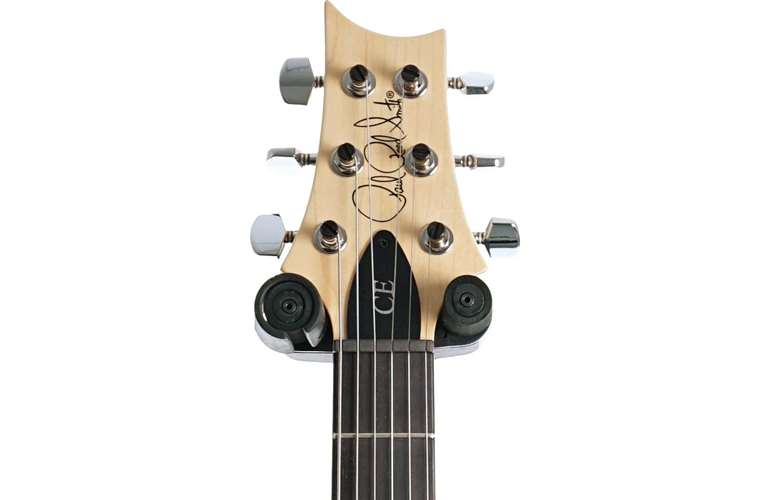 PRS CE24 Semi Hollow Faded Grey Black Purple Burst  #0378249 PRS CE24 Semi Hollow Faded Grey Black Purple Burst  #0378249