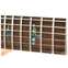 PRS Wood Library guitarguitar 20th Anniversary Modern Eagle V Blue Fade #0375962 Front View