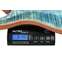 PRS Wood Library guitarguitar 20th Anniversary Modern Eagle V River Blue #0375966 Front View