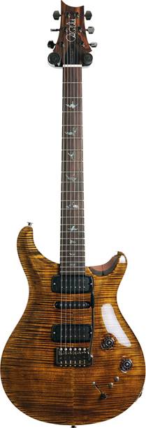 PRS Wood Library guitarguitar 20th Anniversary Modern Eagle V Yellow Tiger #0377980