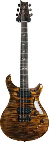 PRS Wood Library guitarguitar 20th Anniversary Modern Eagle V Yellow Tiger #0375958