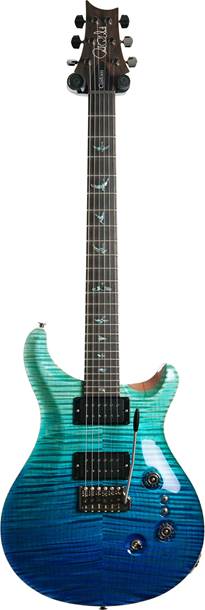 PRS Wood Library guitarguitar 20th Anniversary Custom 24-08 Blue Fade #0377717