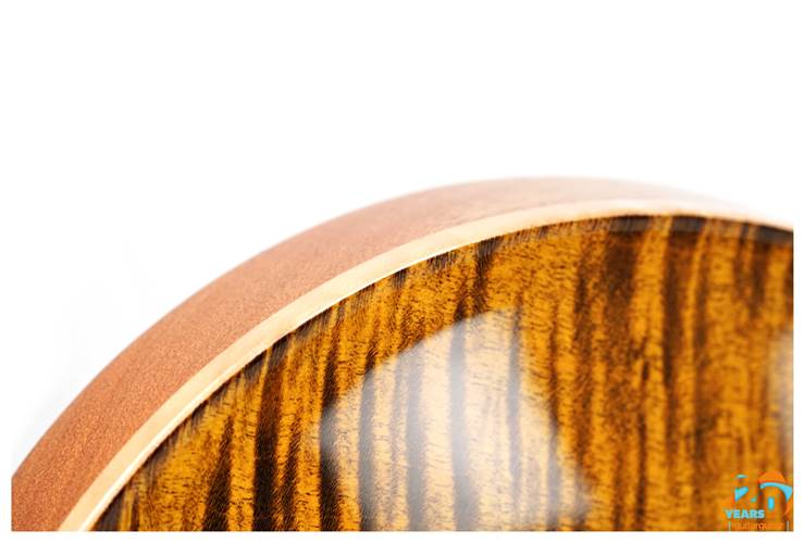 PRS Wood Library Custom 24-08 Yellow Tiger #0377723 PRS Wood Library Custom 24-08 Yellow Tiger #0377723
