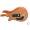 PRS Wood Library guitarguitar 20th Anniversary Custom 24-08 Yellow Tiger #0377723 Front View