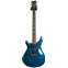 PRS Wood Library guitarguitar 20th Anniversary Custom 24 Aquamarine Left Handed #0377843 Front View