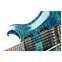 PRS Wood Library 20th Anniversary Custom 24 River Blue Left Handed #0374945 Front View