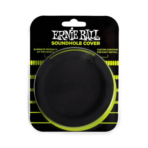 Ernie Ball Acoustic Soundhole Cover Ernie Ball Acoustic Soundhole Cover