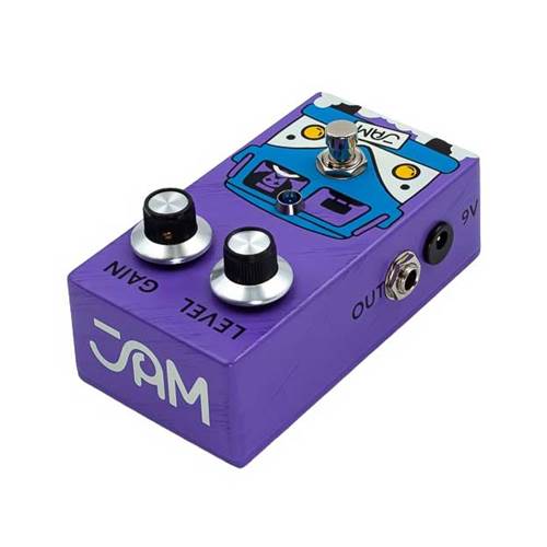 JAM Pedals Fuzz Phrase Si JAM Pedals Fuzz Phrase Si